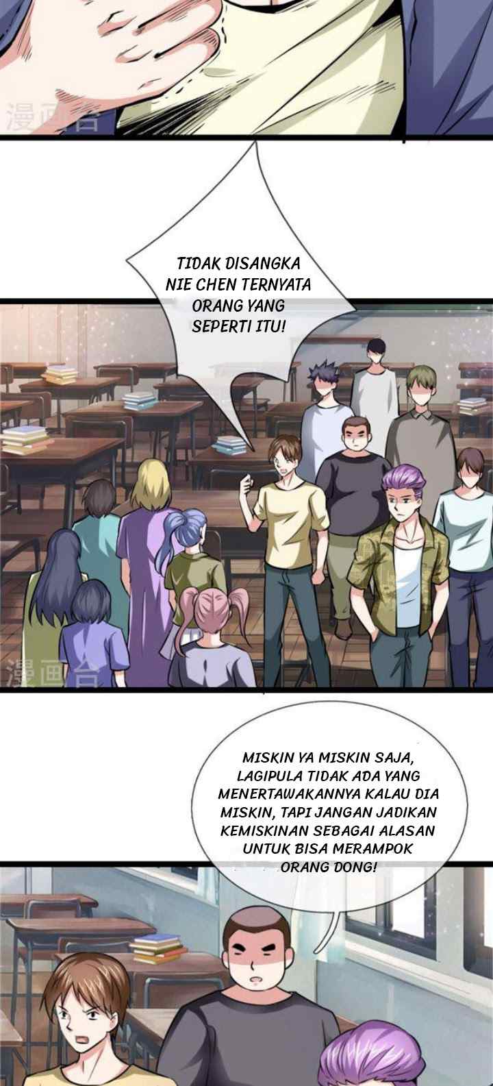 The Master of Knife chapter 49 halaman 12