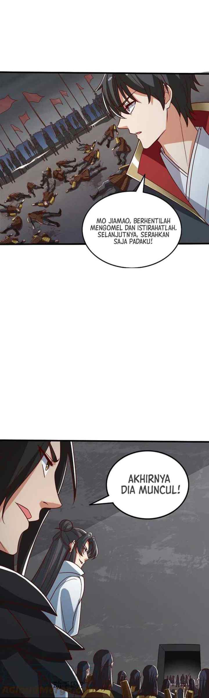 Domination One Sword chapter 193 halaman 4