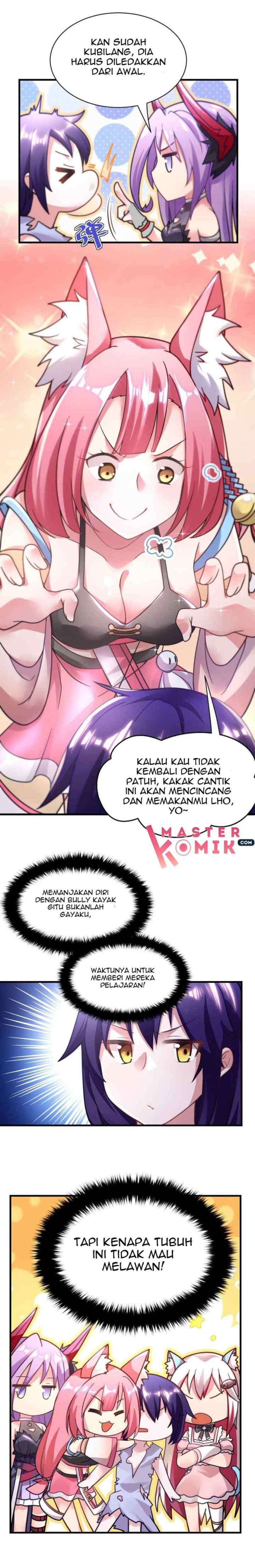 I, the Strongest Demon, Have Regained My Youth?! chapter 3 halaman 4