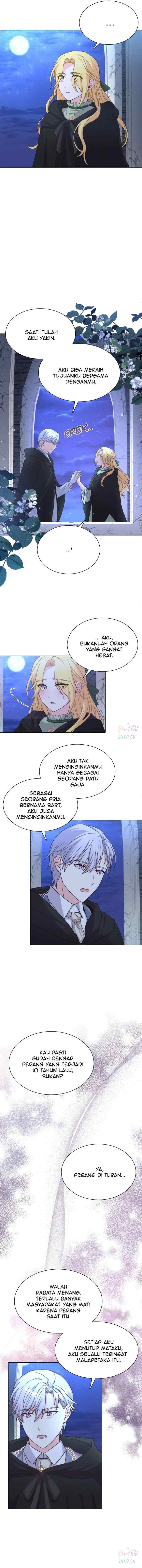 One Night with Emperor chapter 18 halaman 9