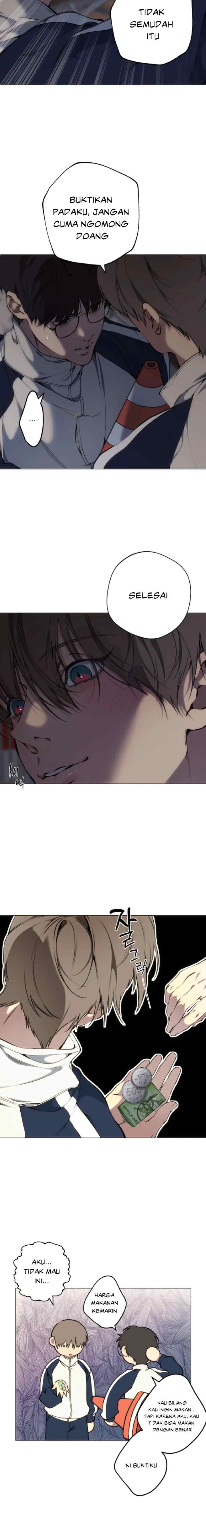 Lost in the Cloud chapter 99 halaman 8