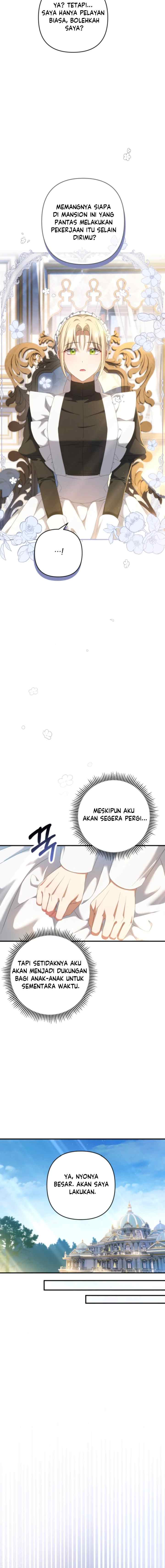 The Extra Guardian Missed The Right Time to Leave chapter 23 halaman 12