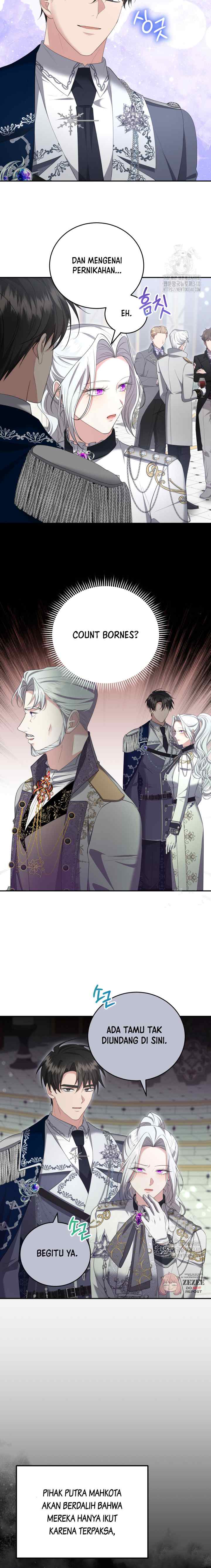 I Don't Want to Be a Lady chapter 30 halaman 13