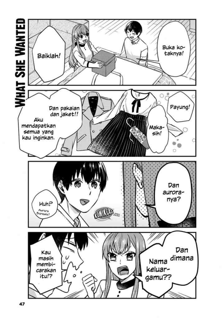 Boku no Kanojo wa Saikou desu! chapter 11 halaman 11