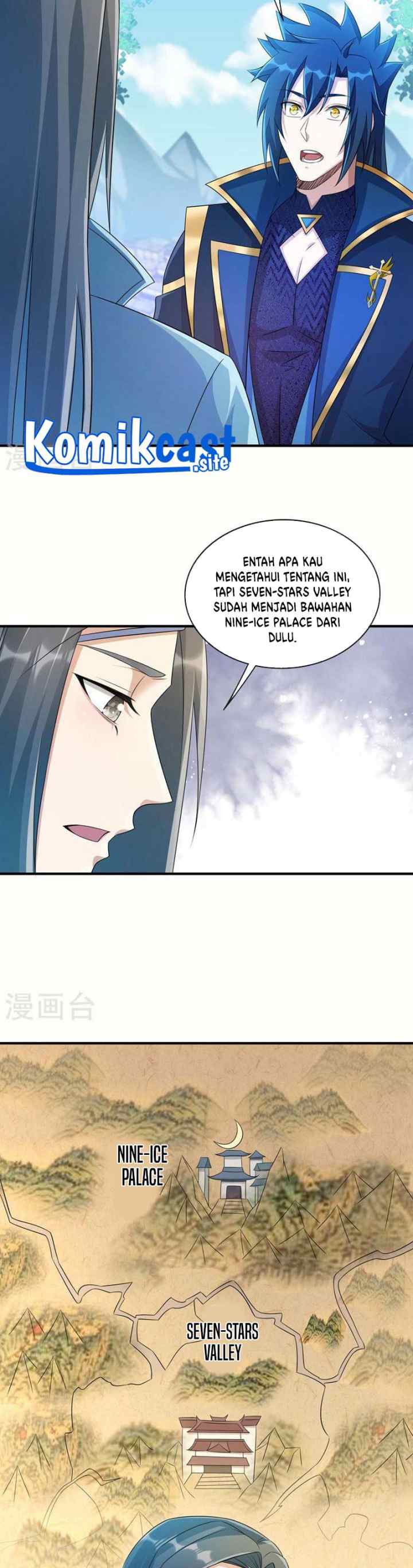 Spirit Sword Sovereign chapter 514 halaman 4