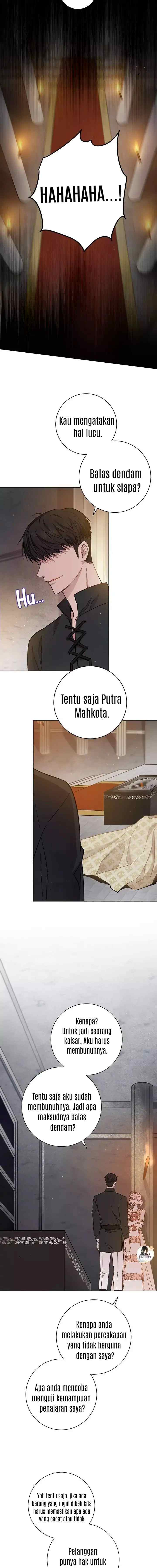 The Princess's Double Life chapter 12 halaman 6