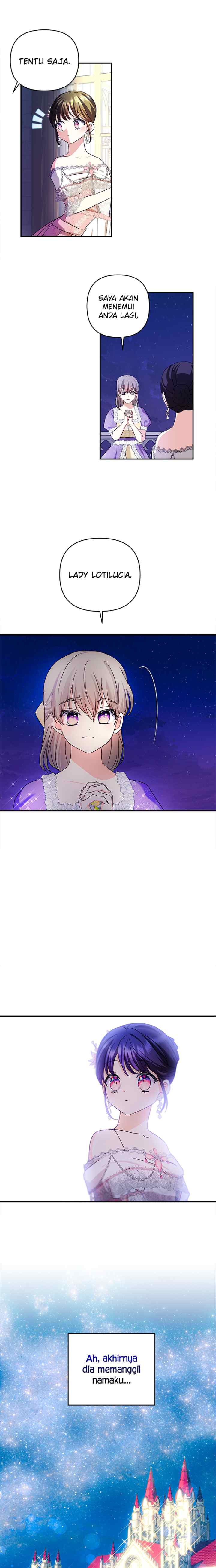 Monster Duke's Daughter chapter 121 halaman 9