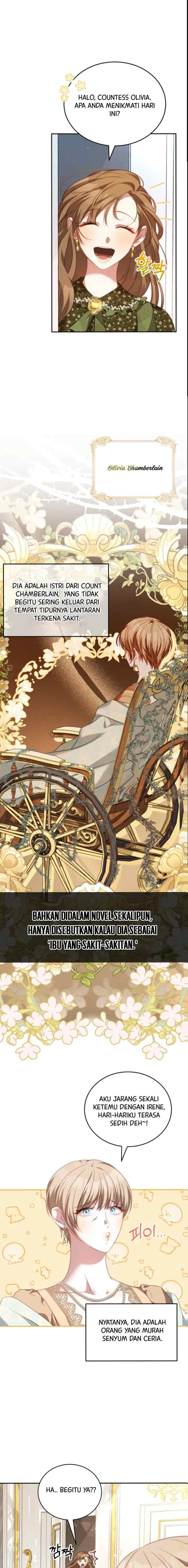 I Have Become The Hero's Rival chapter 18 halaman 12