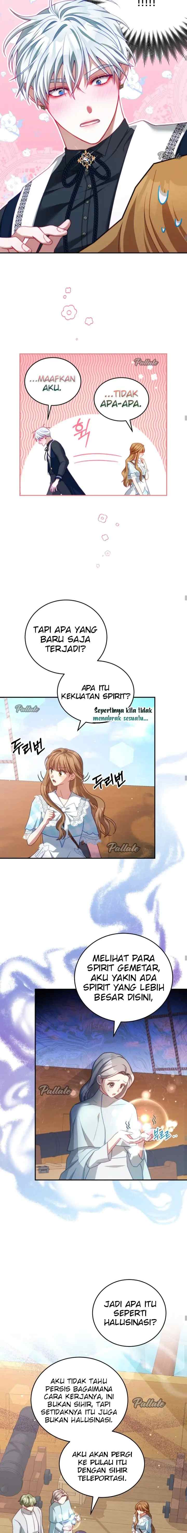 I Have Become The Hero's Rival chapter 31 halaman 12