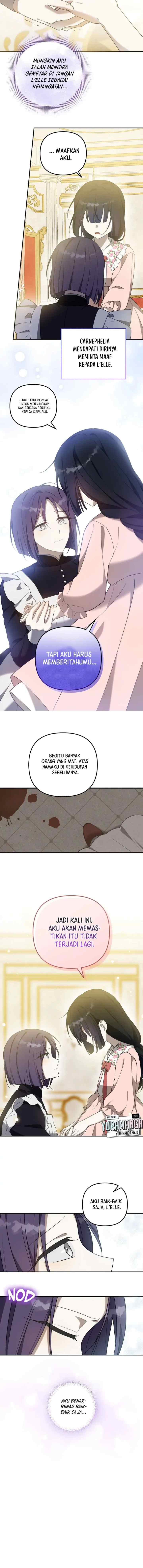 Carnephelia's Curse is Never Ending chapter 27 halaman 8