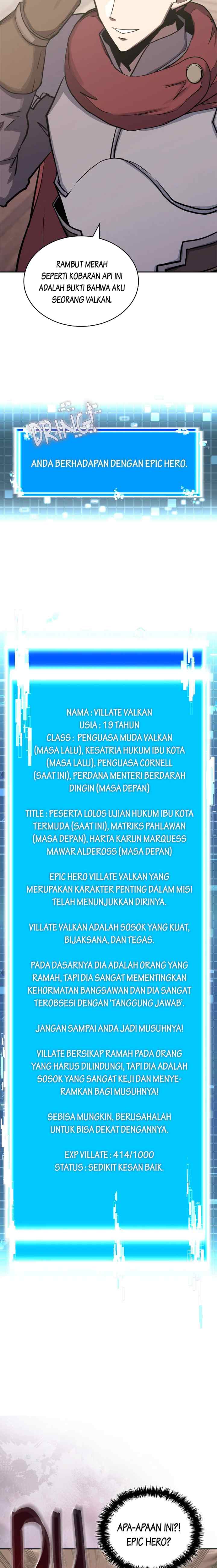 Two-Dimensional Mercenary chapter 256 halaman 10
