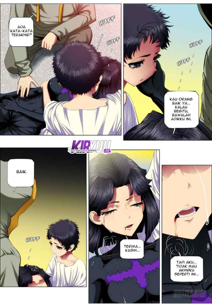 Iron Ladies chapter 52 halaman 4