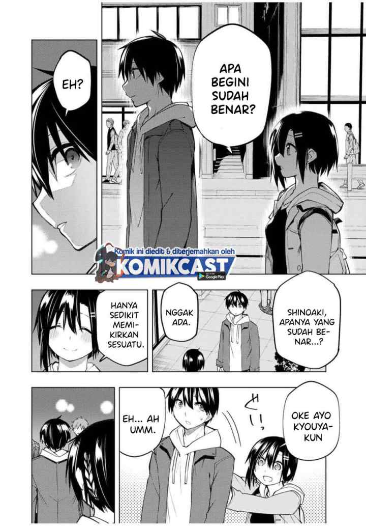 Bokutachi no Remake chapter 25.2 halaman 5