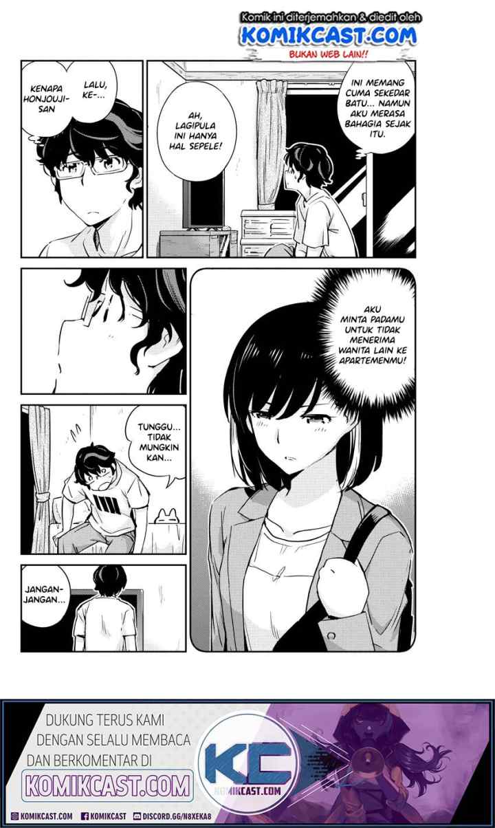 Kekkon Surutte, Hontou desu ka? chapter 16 halaman 11