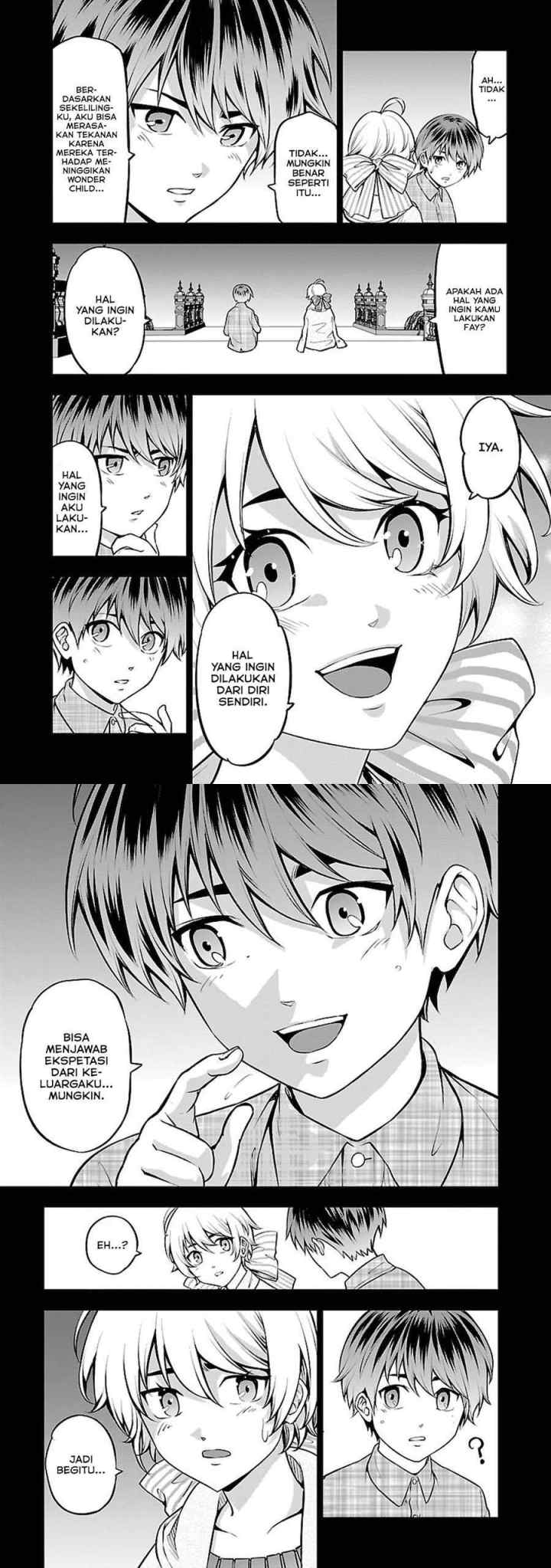 Senritsu no Majutsushi to Goteijuu chapter 18 halaman 12