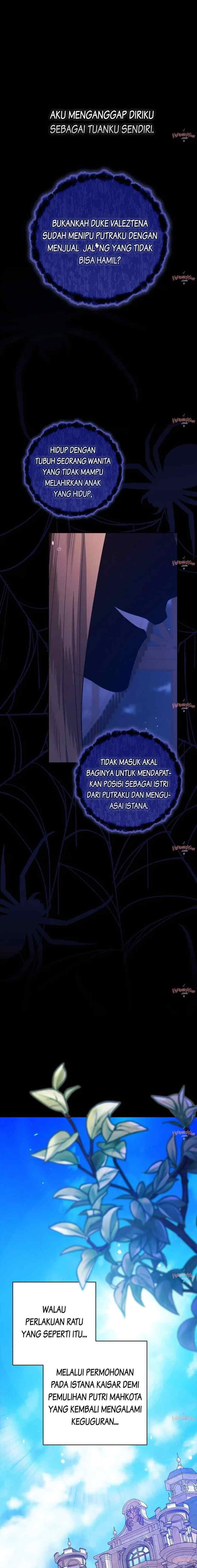 The Broken Ring: This Marriage Will Fail Anyway chapter 53 halaman 12