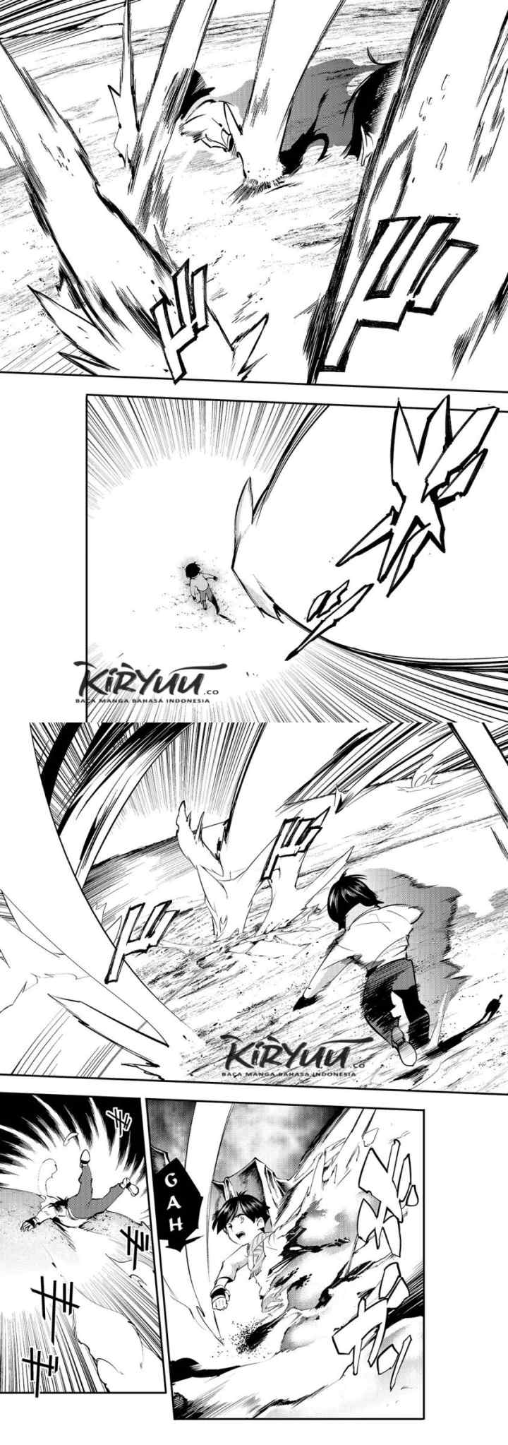 Hazure Skill [Mapping] wo Te ni Shita Shonen ha Saikyou Party to Dungeon ni Idomu chapter 15.1 halaman 10