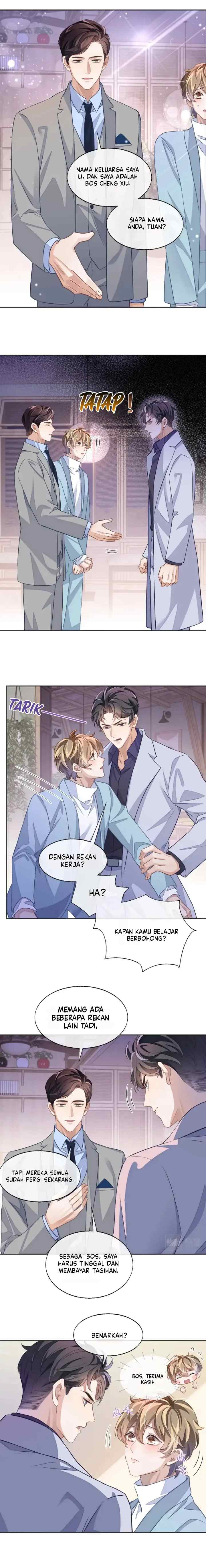 Little Wife, How Dare You Say Break Up? chapter 45 halaman 7