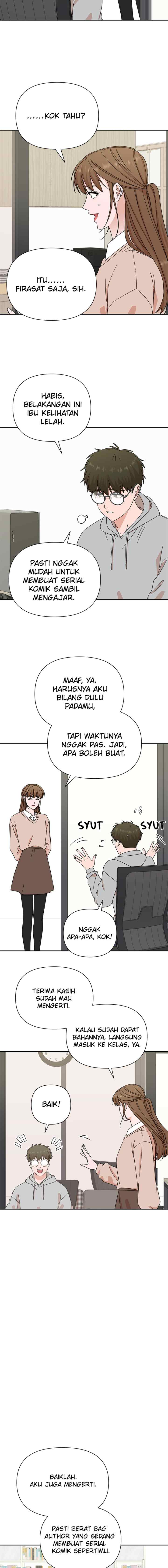 The Guy With Pretty Lips chapter 88 halaman 14