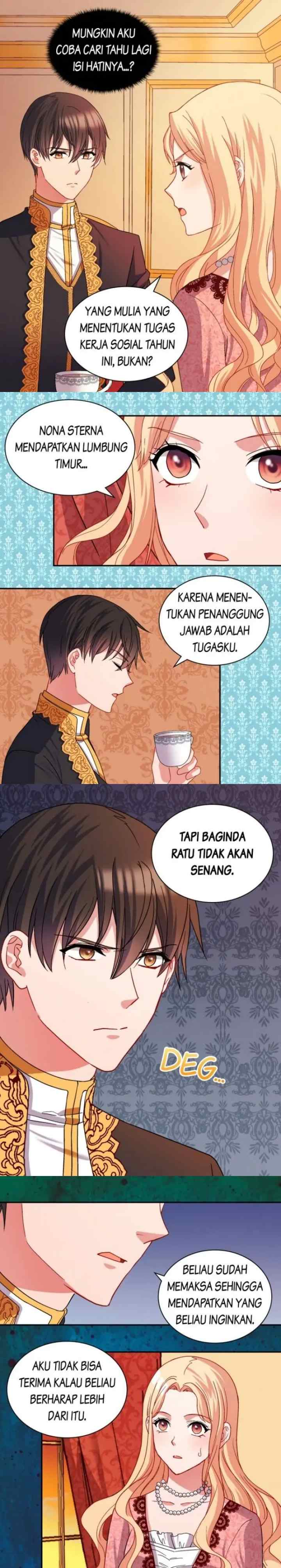 What It Takes to be a Villainess chapter 71 halaman 8
