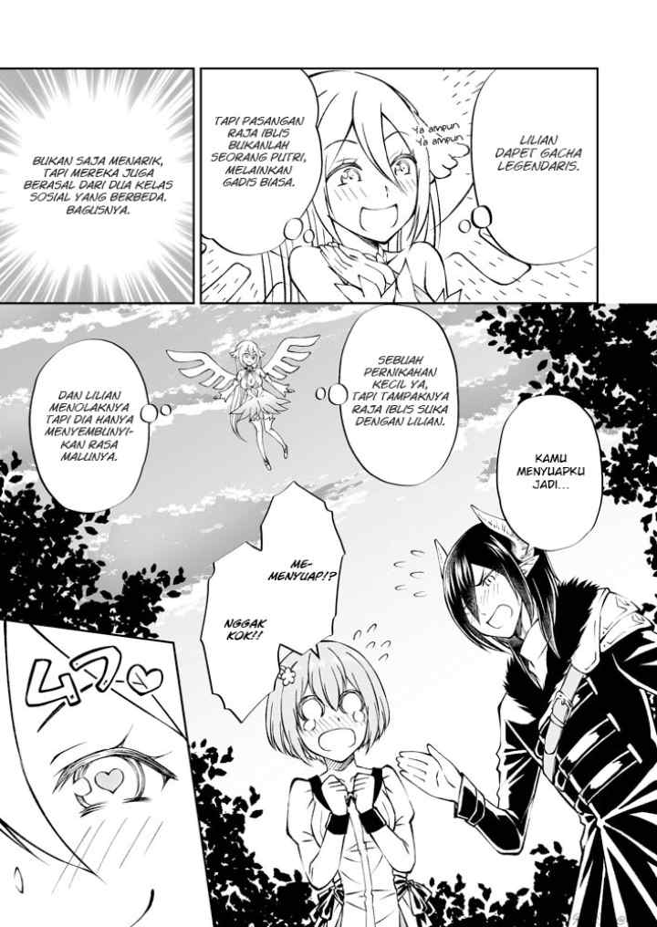 Fuin Maou wa Mederaretai chapter 6 halaman 14