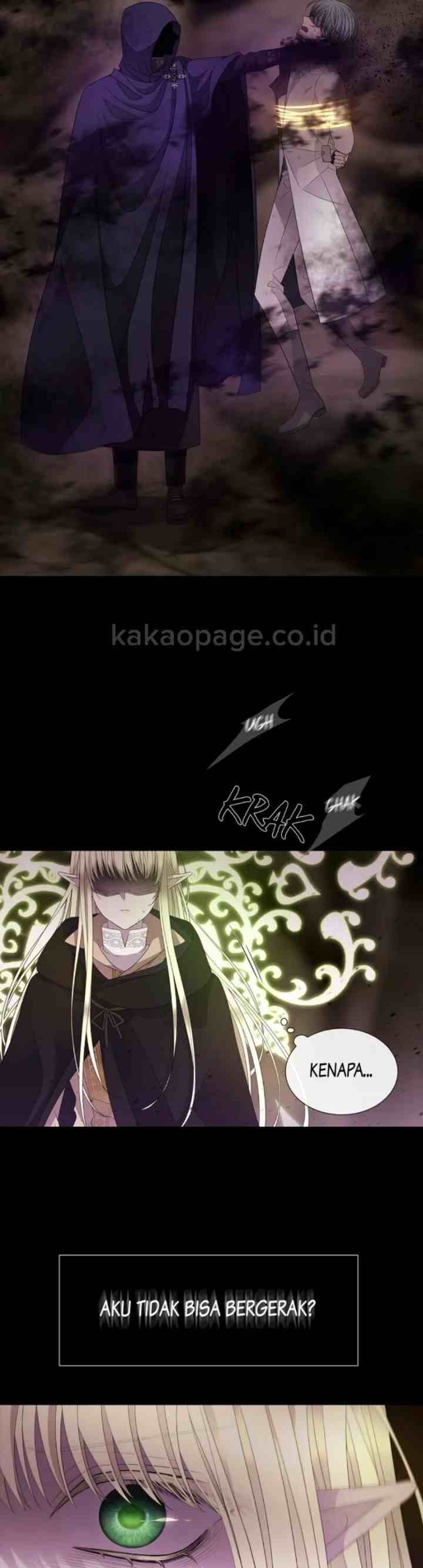 Charlotte Has Five Disciples chapter 84 halaman 7