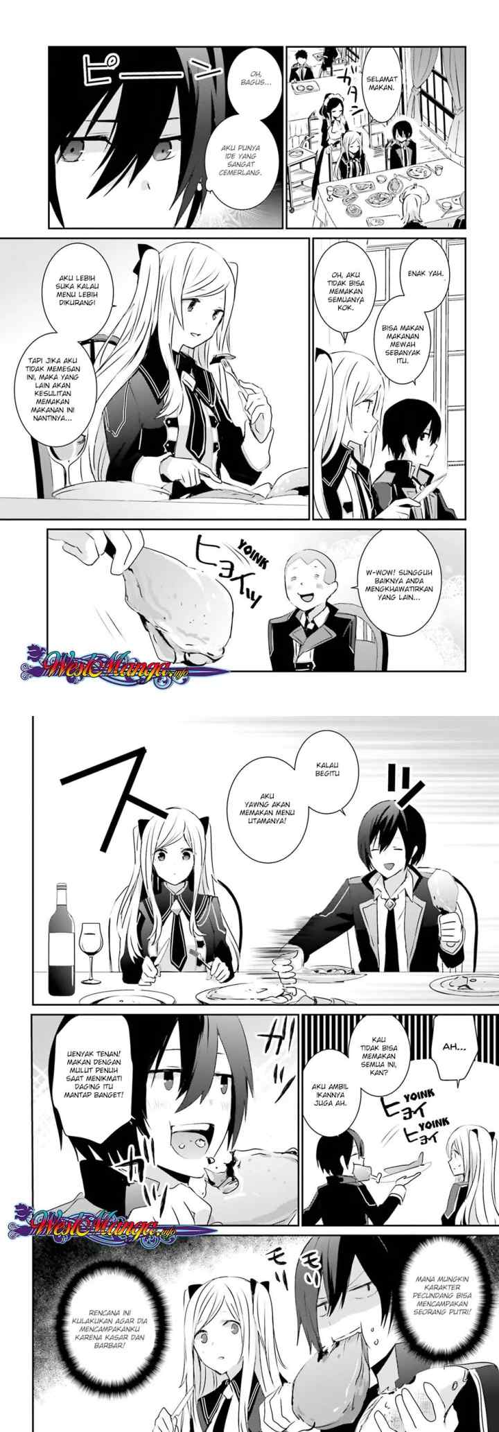 The Eminence in Shadow chapter 3 halaman 10