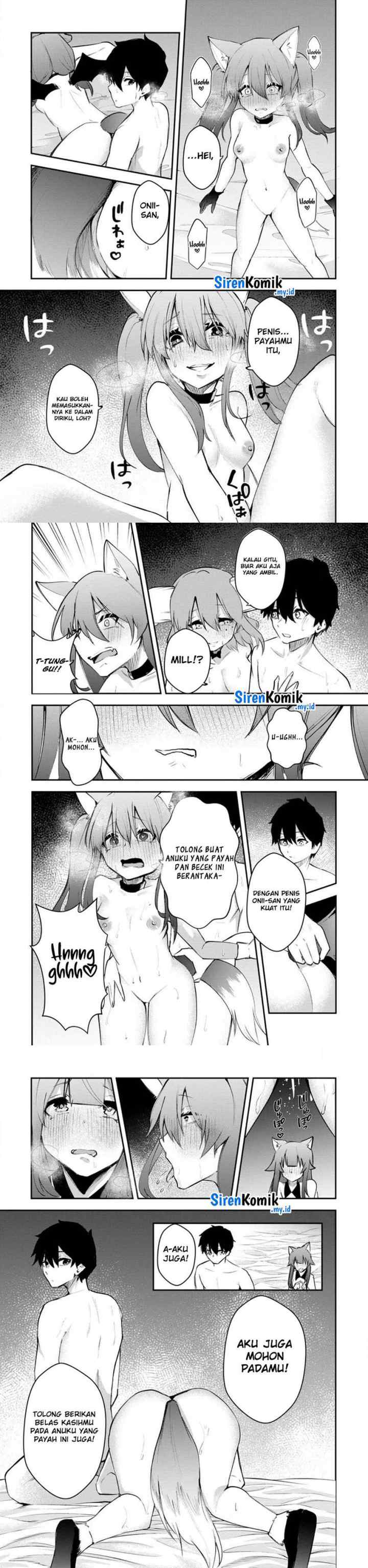 Succubus Tamer no Isekai Musou: Maboro Shijuutachi no Chi wo Hiku Saikyou no Succubus to Hajimeru Mazoku Ryou Kaitaku chapter 13 halaman 10