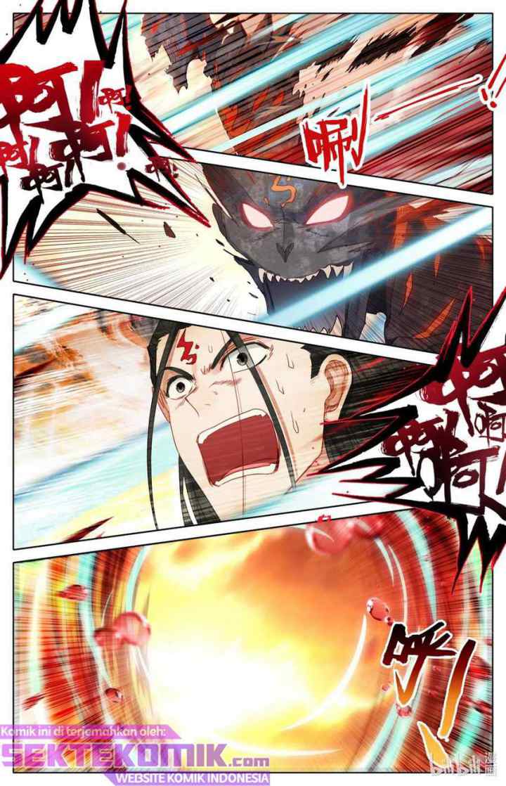 Mortal Cultivation Fairy World chapter 60 halaman 11