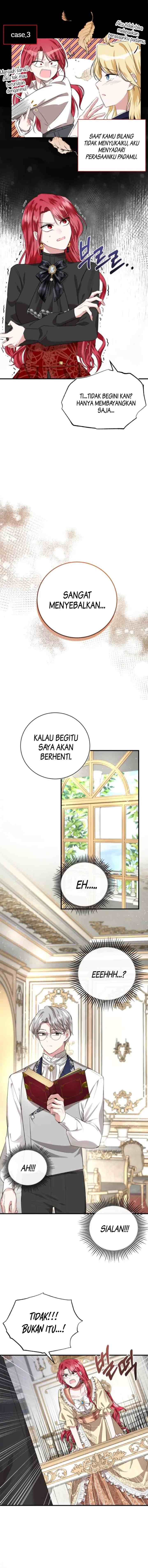 That Villain's Life, I'll Live It Once chapter 4 halaman 11