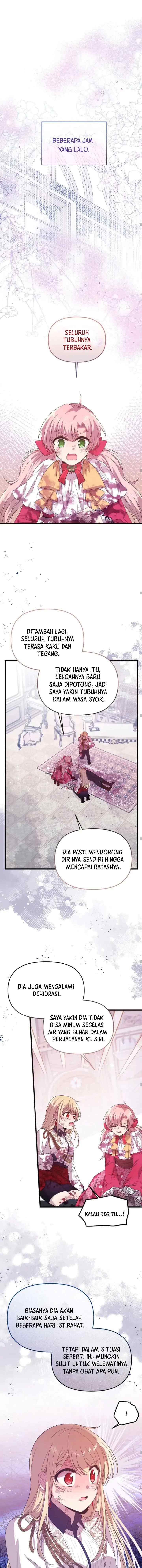 Il était une fois : Zombie edition chapter 19 halaman 4