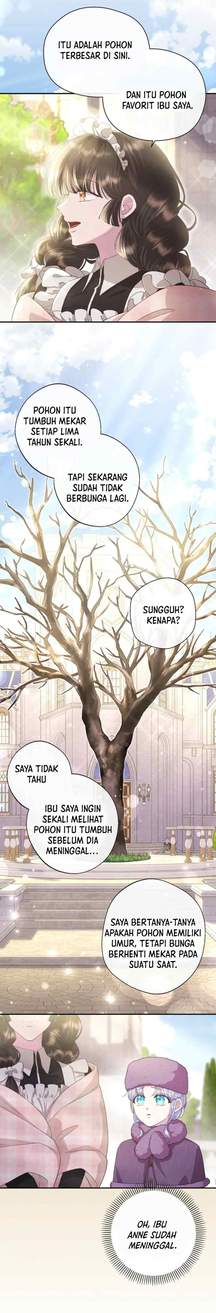 The Blooming Violet in the Back Garden chapter 28 halaman 15