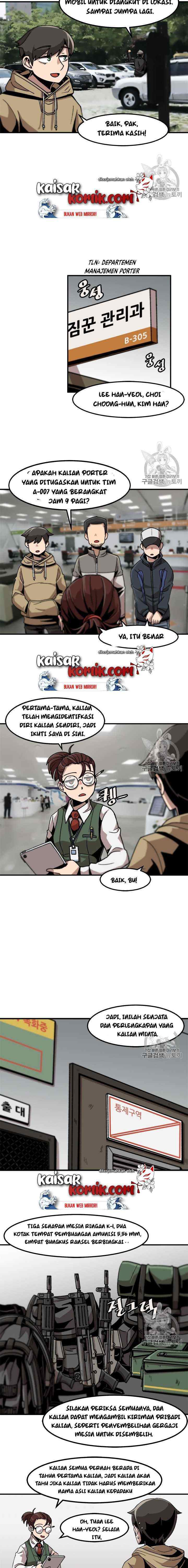 Bring My Level Up Alone chapter 10 halaman 12
