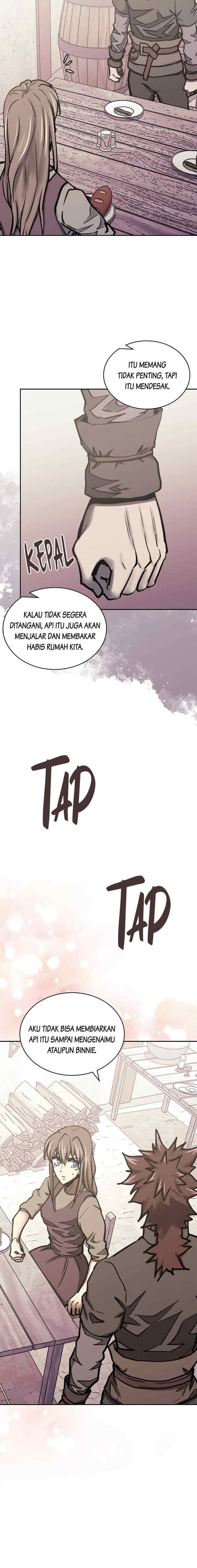 Two-Dimensional Mercenary chapter 277 halaman 6