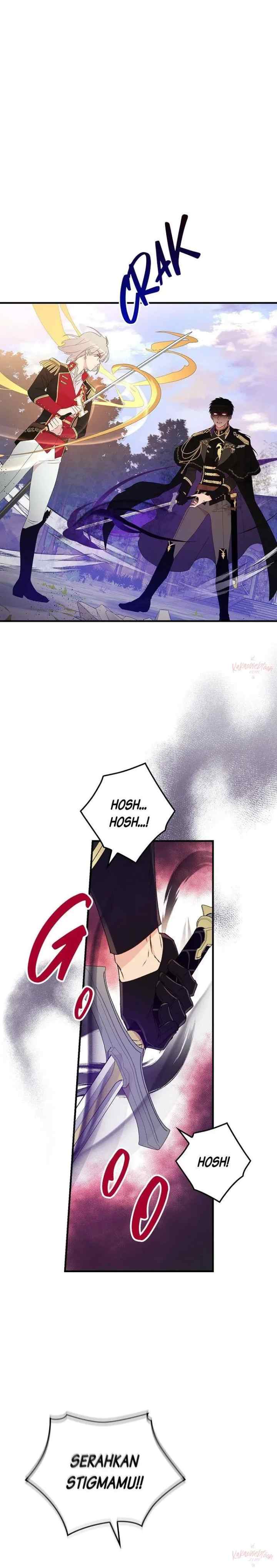 A Red Knight Does Not Blindly Follow Money chapter 107 halaman 5