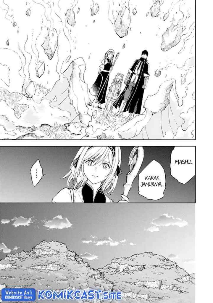 Boukensha License o Hakudatsu Sareta Ossan Dakedo Manamusume ga Dekita no de Nonbiri Jinsei chapter 36.3 halaman 15