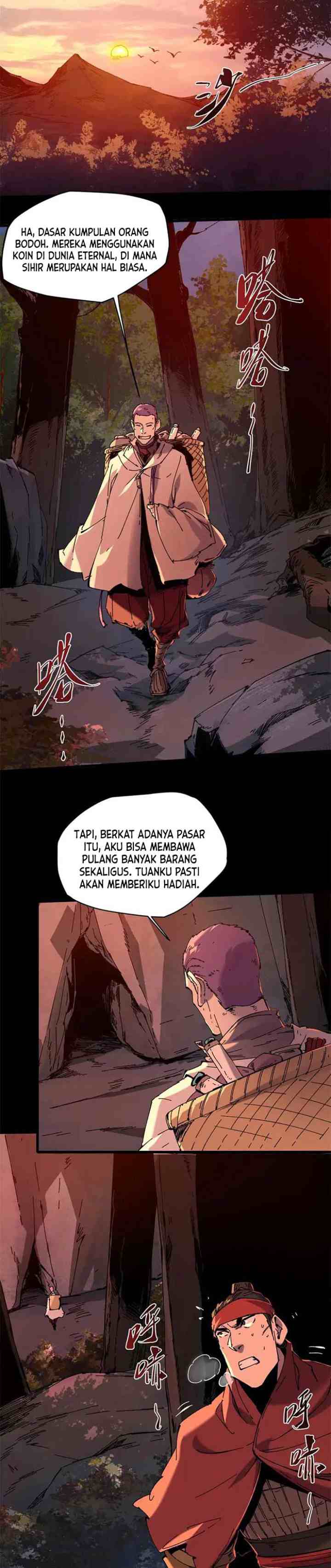 Eternal Kingdom Remake chapter 84 halaman 13