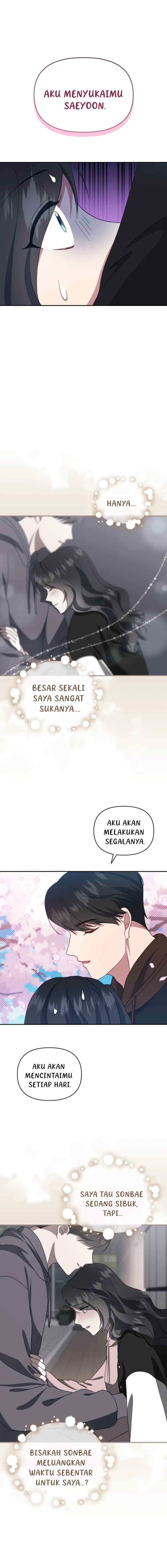 How to Gracefully Divorce a Dragon chapter 21 halaman 14