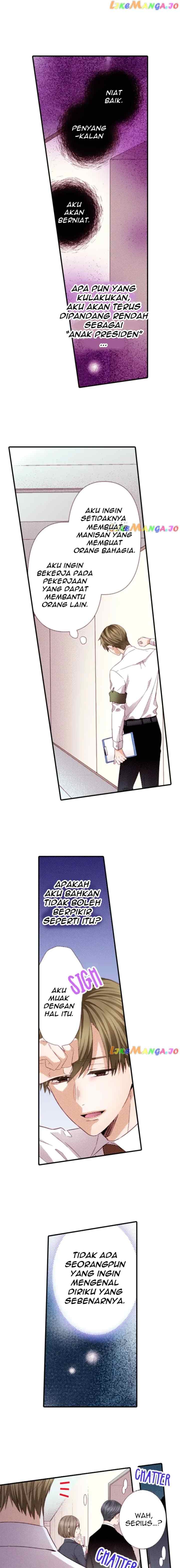 Minus 50kg Cinderella chapter 30 halaman 6