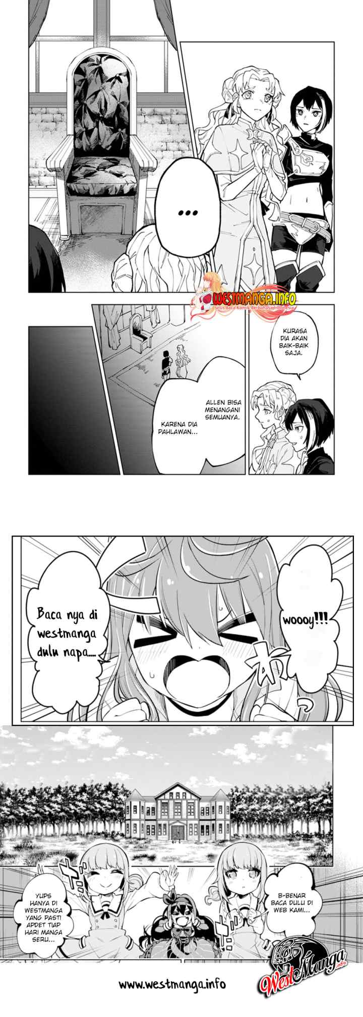 The White Mage Who Was Banished From the Hero's Party Is Picked up by an S Rank Adventurer ~ This White Mage Is Too Out of the Ordinary! chapter 9 halaman 12