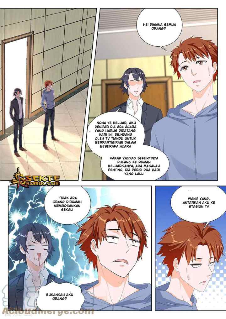 Metropolitan System chapter 152 halaman 7