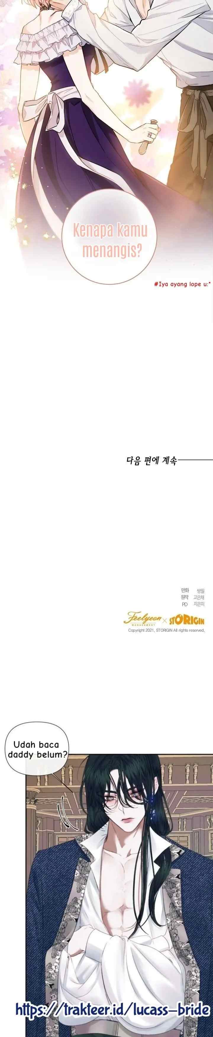 The Princess's Double Life chapter 31 halaman 14