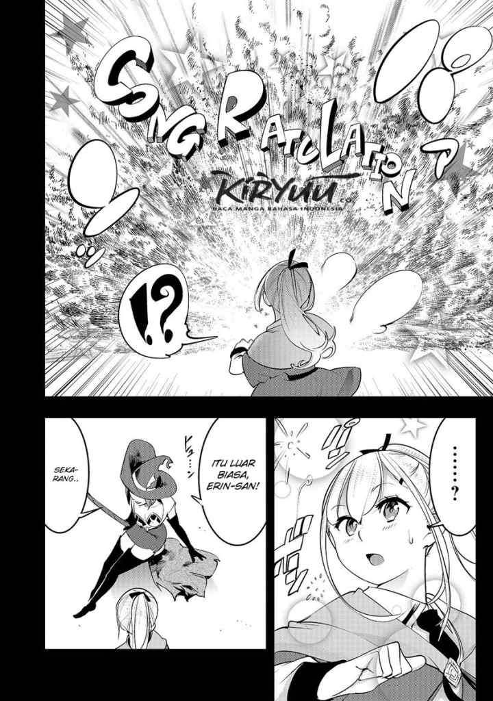 Hazure Skill [Mapping] wo Te ni Shita Shonen ha Saikyou Party to Dungeon ni Idomu chapter 14.2 halaman 4