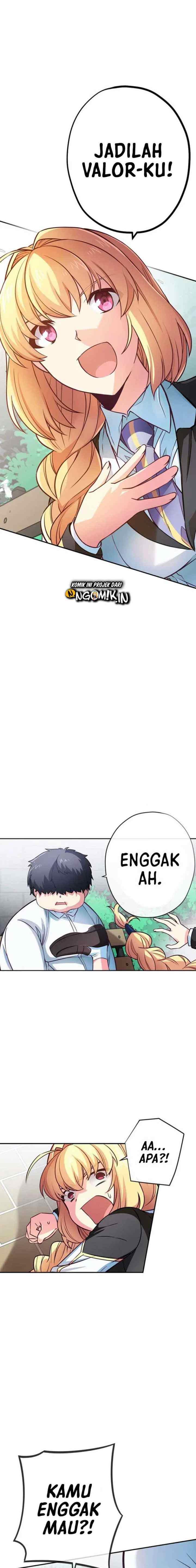 Circle Zero's Otherworldly Hero Business: Reboot chapter 45 halaman 13