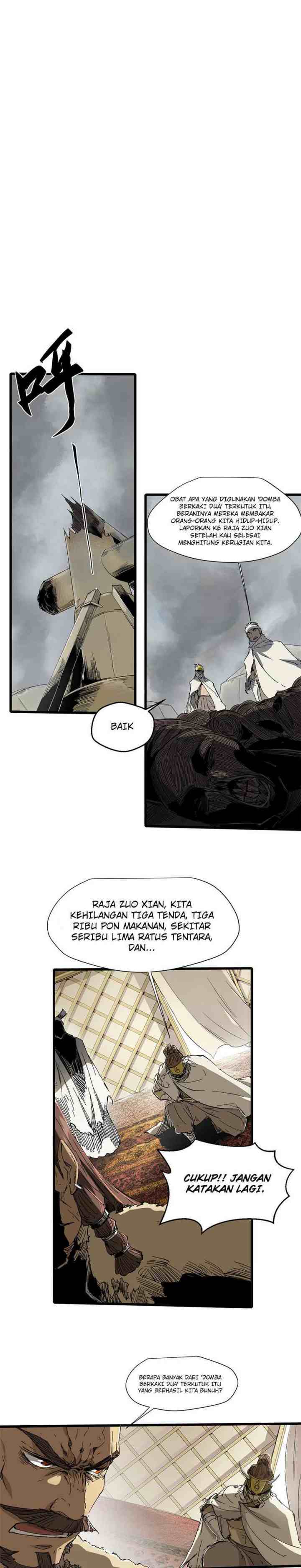 Eternal Kingdom Remake chapter 37 halaman 12