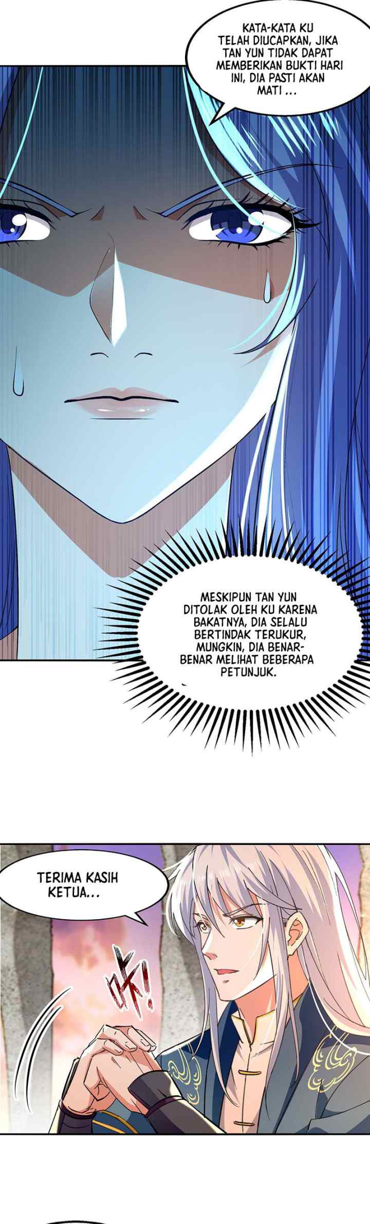 Against The Heaven Supreme chapter 135 halaman 4