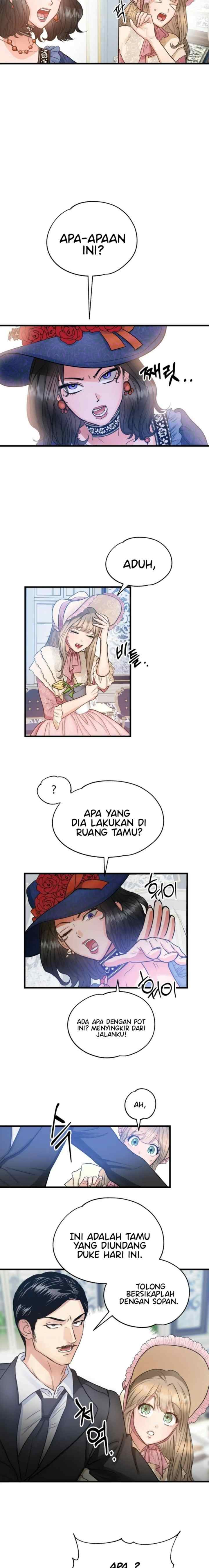 Dos Herederos chapter 5 halaman 13