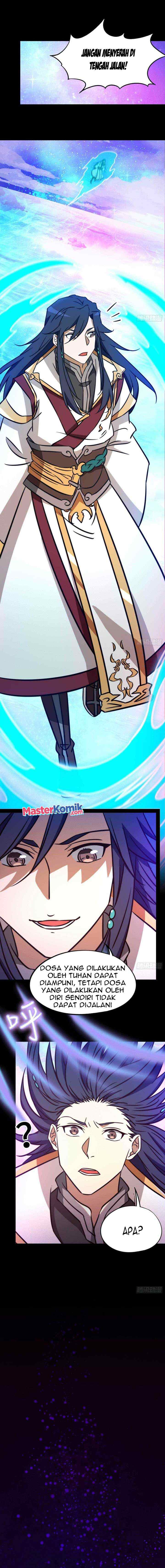 Everlasting God of Sword chapter 187 halaman 8