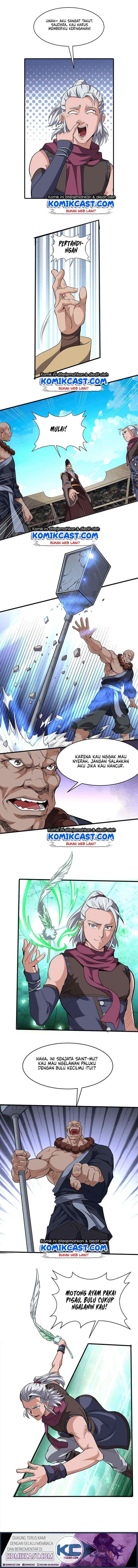 Chaotic Sword God chapter 157 halaman 7
