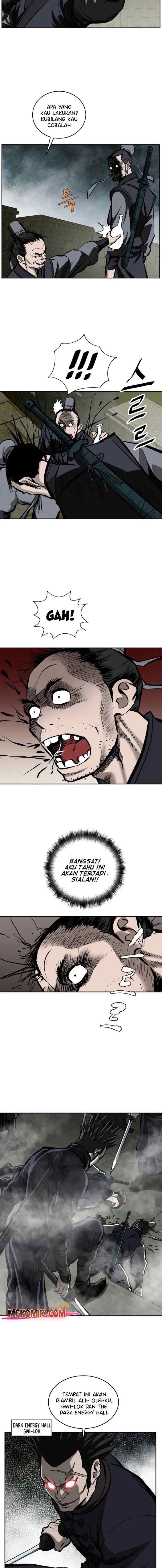 Bowblade Spirit chapter 114 halaman 6